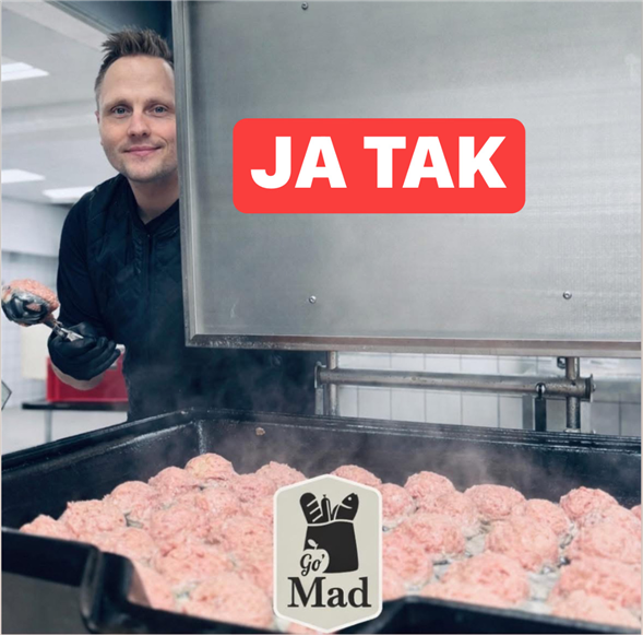 FRIKADELLEFARS 1 KG